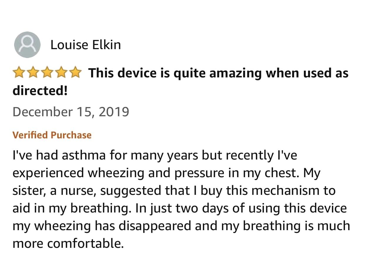 Air Physio The 1 Product that Every Asthma Sufferer MUST Use